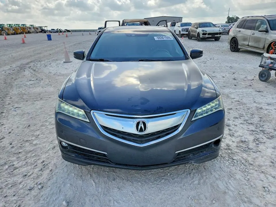 2015 ACURA TLX ADVANCE  