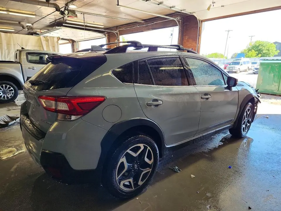 2019 SUBARU CROSSTREK LIMITED  