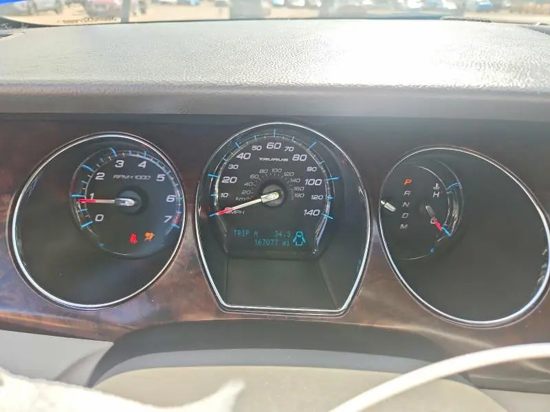 2010 FORD TAURUS   