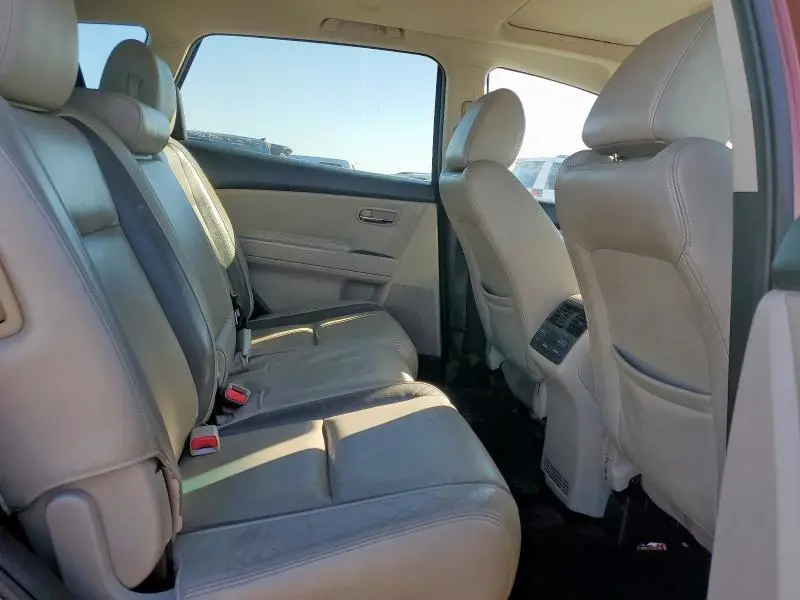 2012 MAZDA CX-9   