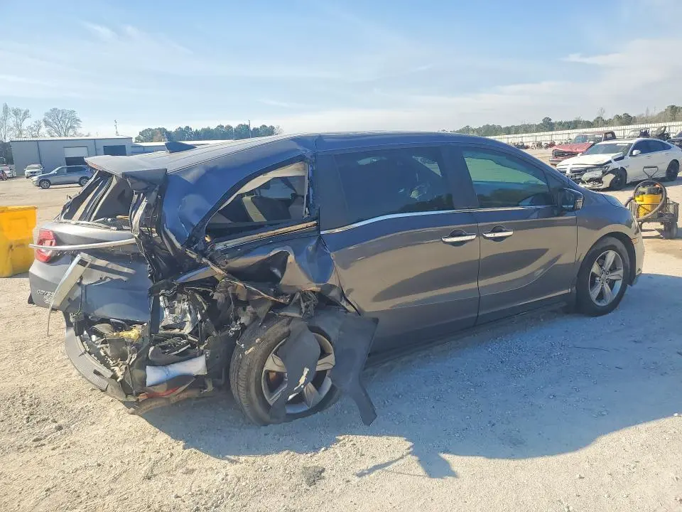 2020 HONDA ODYSSEY EXL  