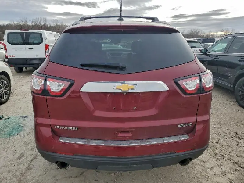 2017 CHEVROLET TRAVERSE PREMIER  