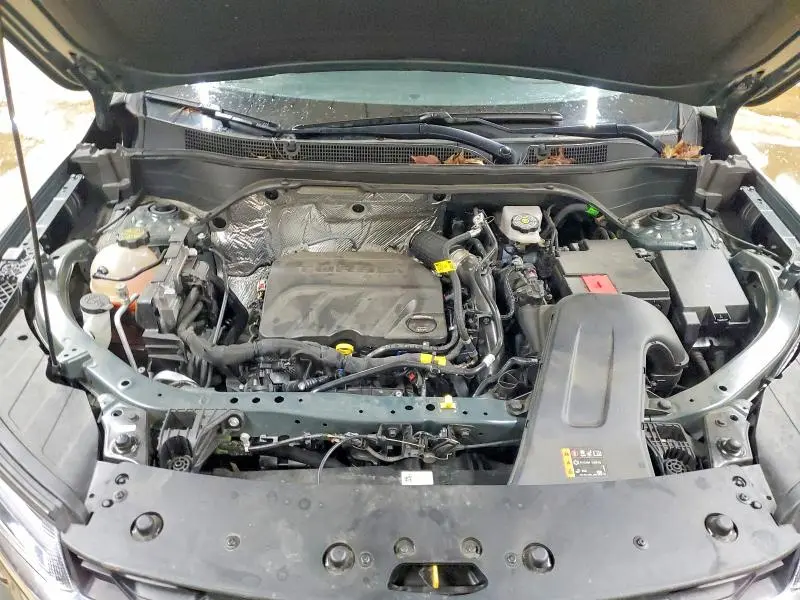 2025 CHEVROLET TRAX 1LT  