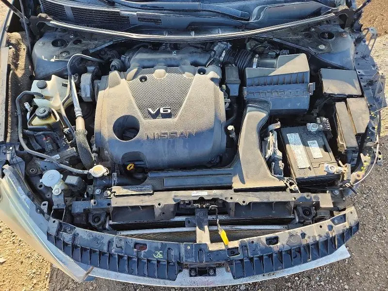 2017 NISSAN MAXIMA 3.5 SL  