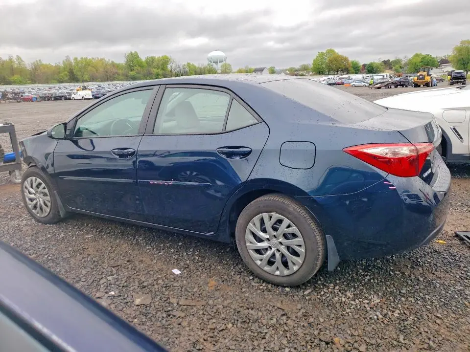 2019 TOYOTA COROLLA LE  