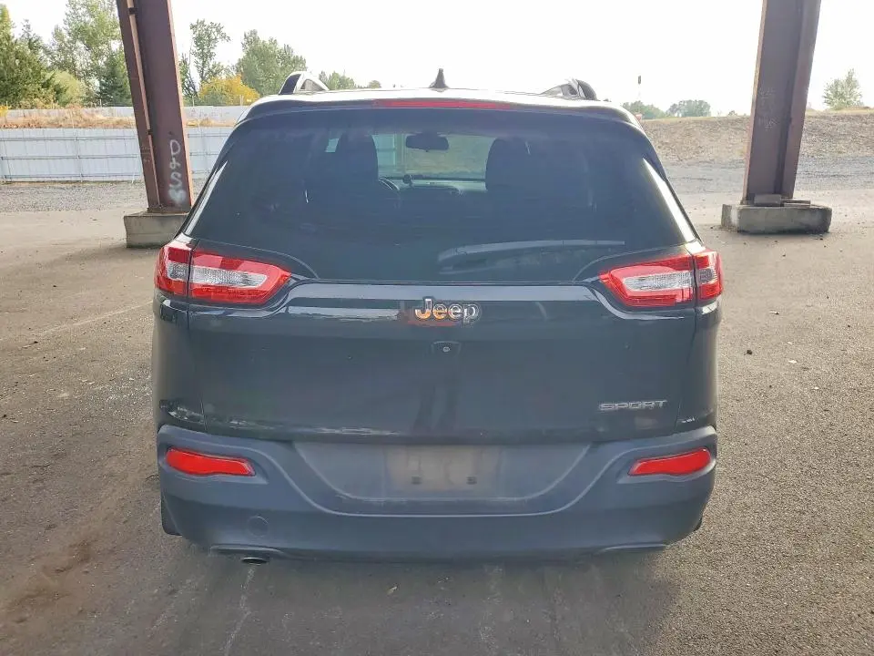 2015 JEEP CHEROKEE SPORT  