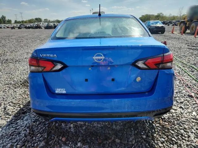 2024 NISSAN VERSA S  
