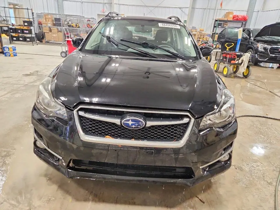 2016 SUBARU IMPREZA SPORT PREMIUM  