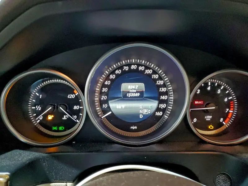 2016 MERCEDES-BENZ E 350 4MATIC  