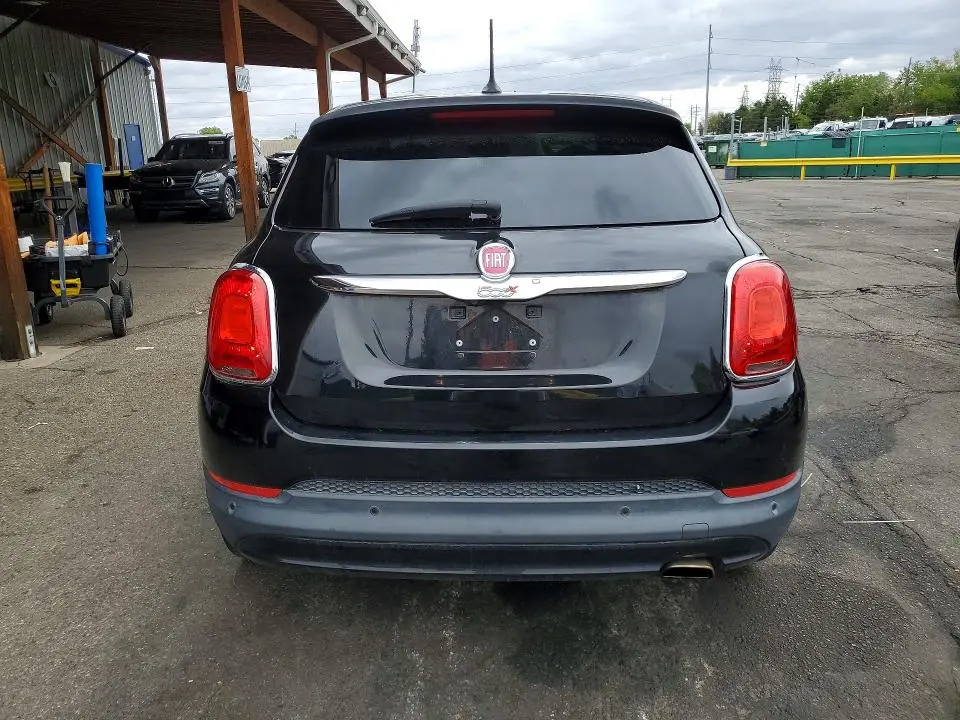 2016 FIAT 500X EASY  