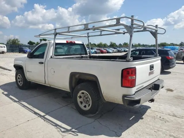 2015 GMC SIERRA C1500  