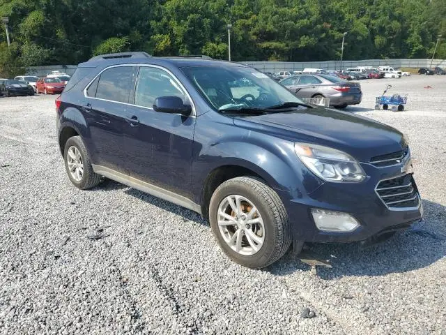 2017 CHEVROLET EQUINOX LT
