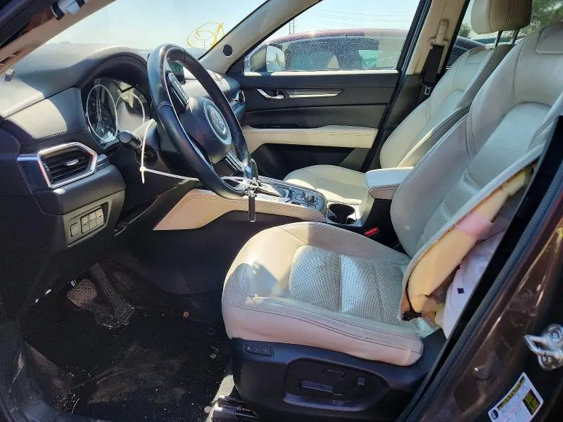 2017 MAZDA CX-5 GRAND TOURING  