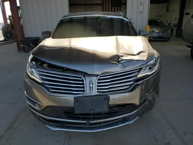 2017 LINCOLN MKC SELECT  