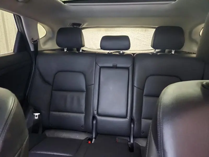 2019 HYUNDAI TUCSON ULTIMATE  