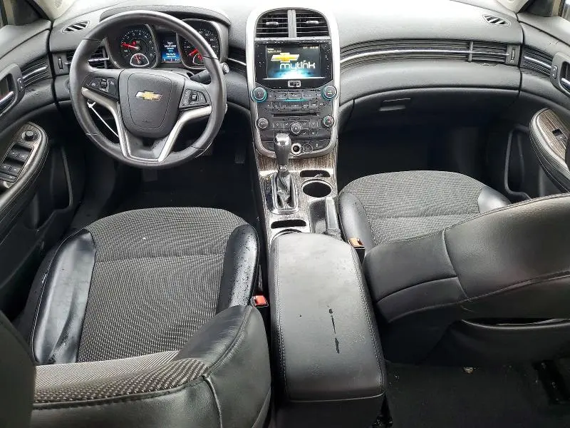 2015 CHEVROLET MALIBU 2LT  