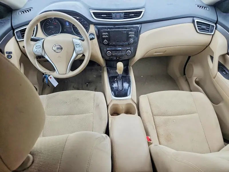 2014 NISSAN ROGUE SV  