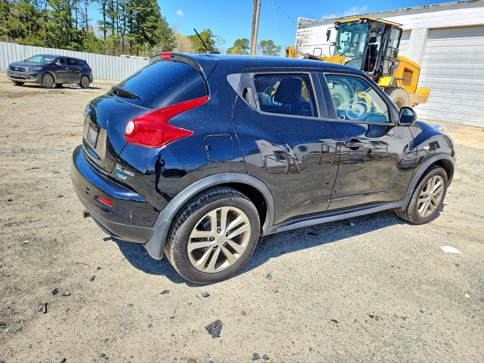 2013 NISSAN JUKE   