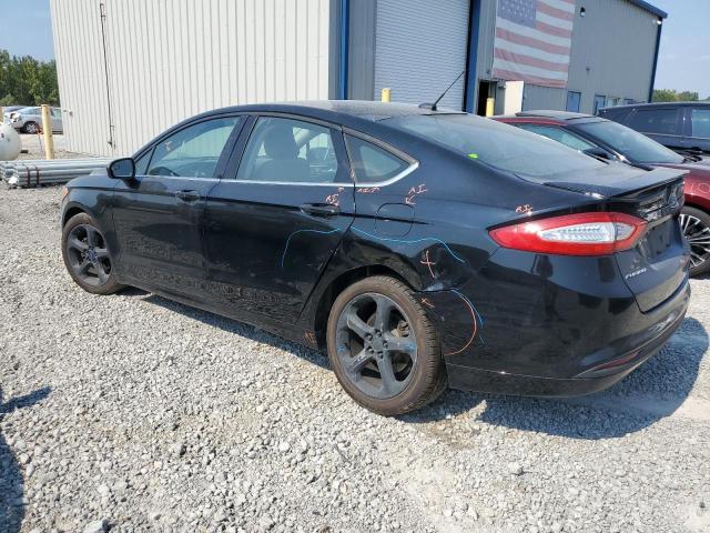 2016 FORD FUSION S