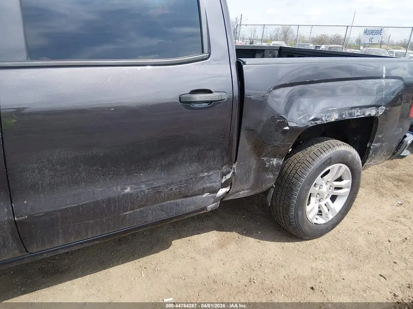 2014 CHEVROLET SILVERADO 1500 1LT