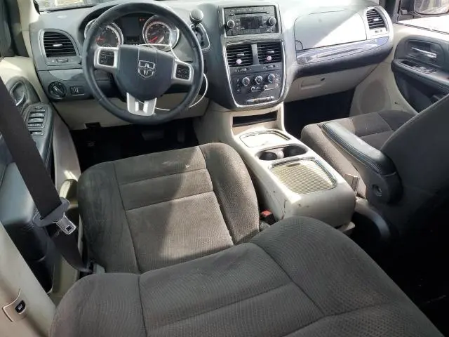 2015 DODGE GRAND CARAVAN SXT  