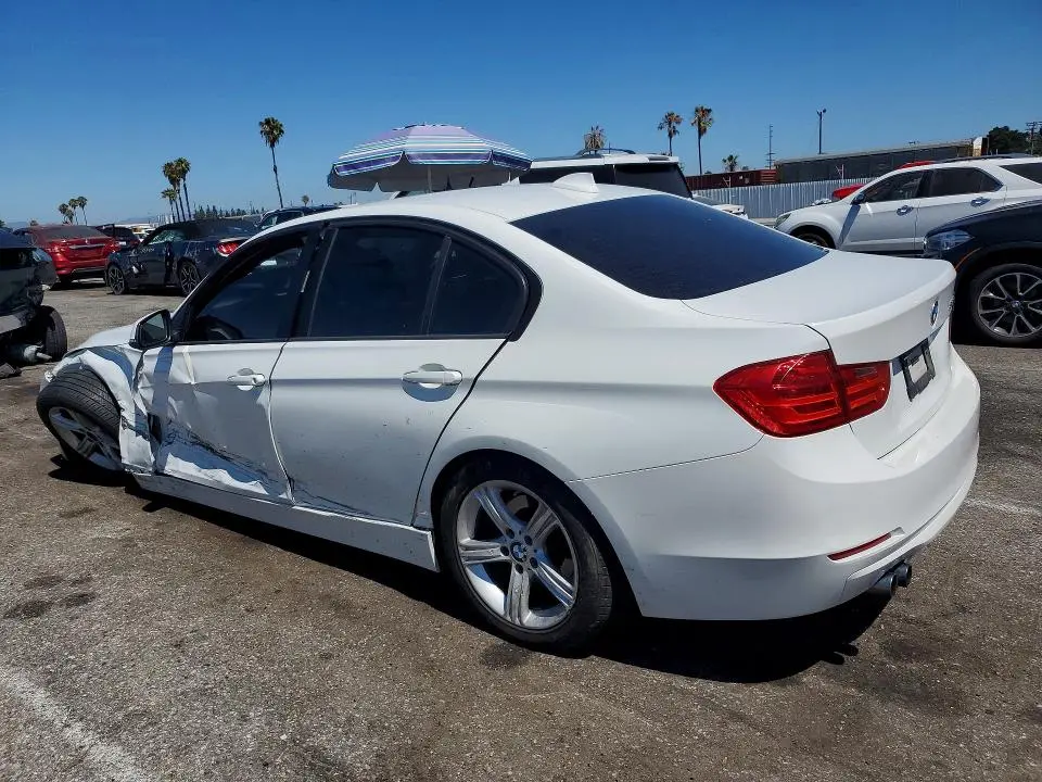 2013 BMW 328 I SULEV  