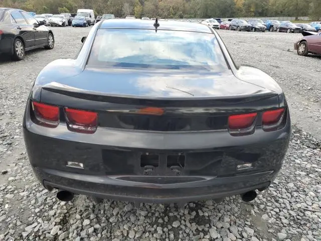 2013 CHEVROLET CAMARO SS  