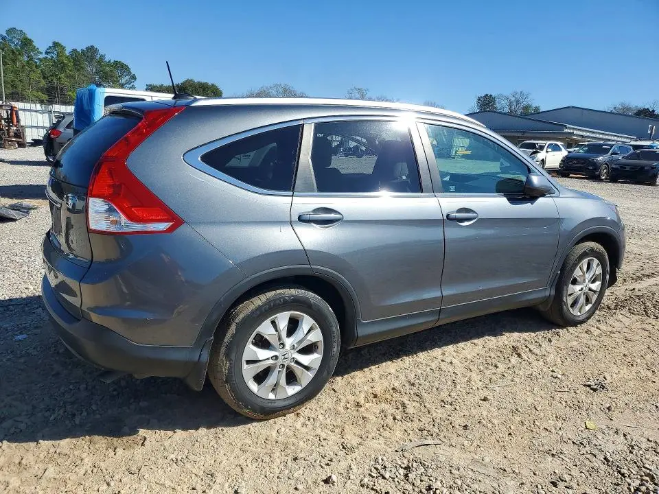 2012 HONDA CR-V EXL  