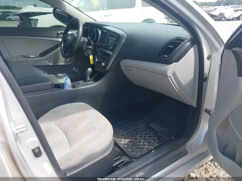 2013 KIA OPTIMA LX