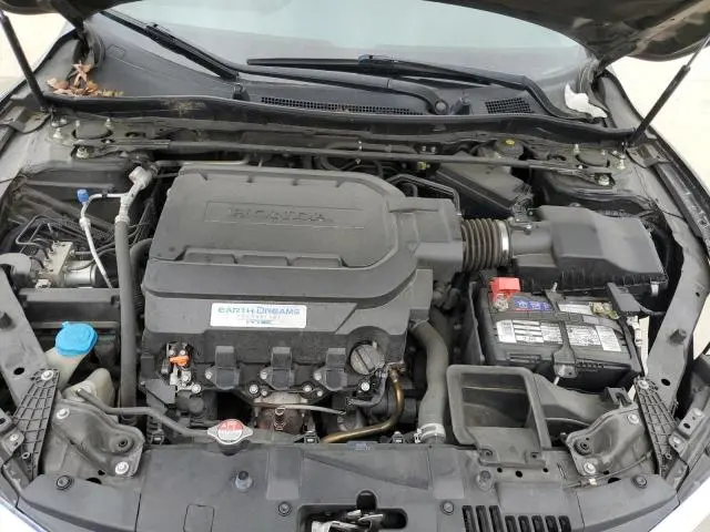 2016 HONDA ACCORD EXL  