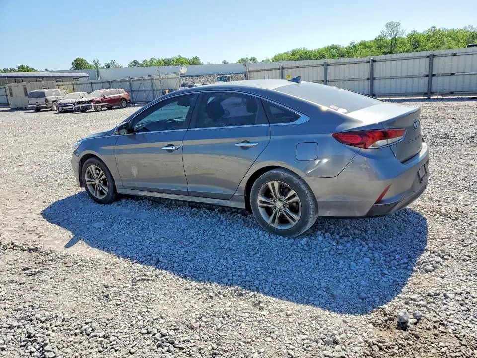 2019 HYUNDAI SONATA SEL  