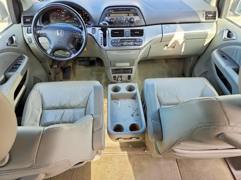 2010 HONDA ODYSSEY EXL  