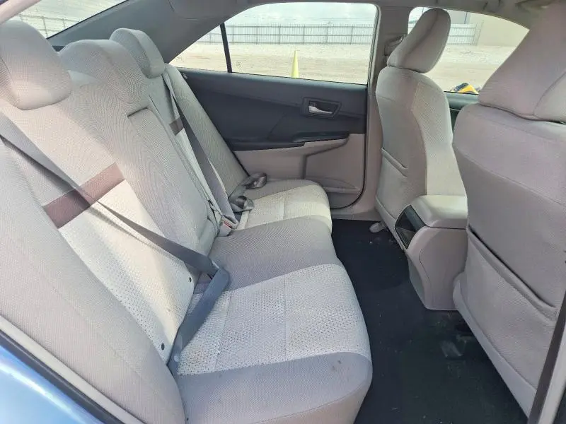 2012 TOYOTA CAMRY LE  