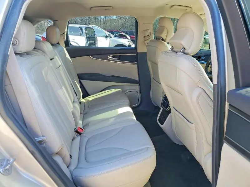 2017 LINCOLN MKX SELECT  