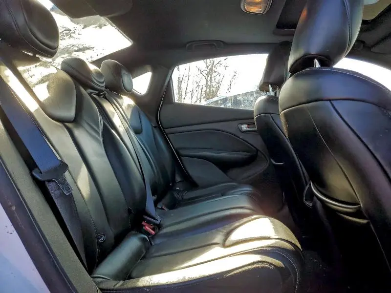 2013 DODGE DART LIMITED  