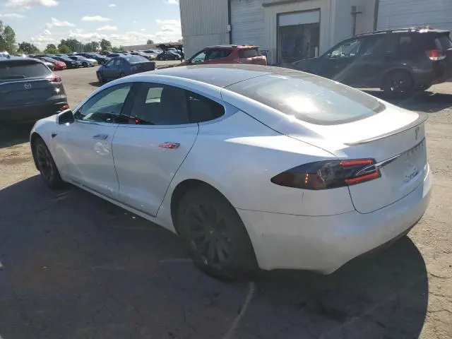 2019 TESLA MODEL S   