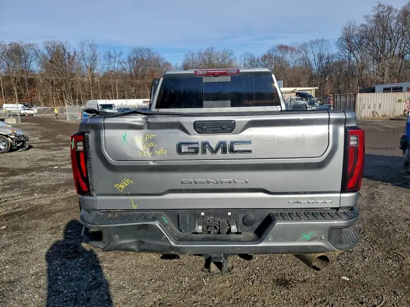 2024 GMC SIERRA K2500 DENALI ULTIMATE  