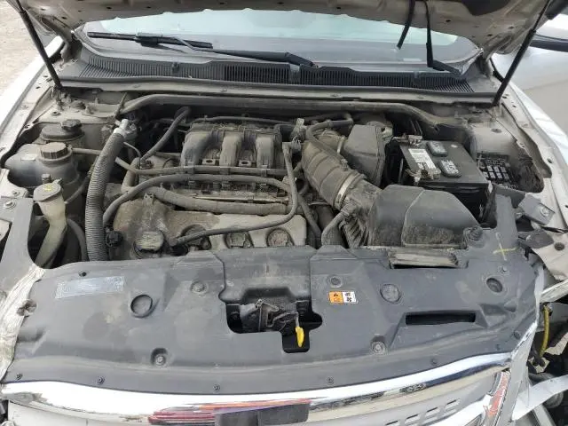 2012 FORD TAURUS SEL  