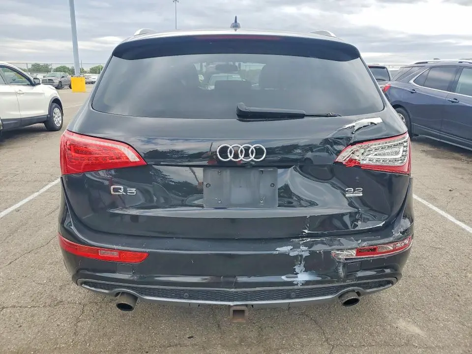 2011 AUDI Q5 PREMIUM PLUS  