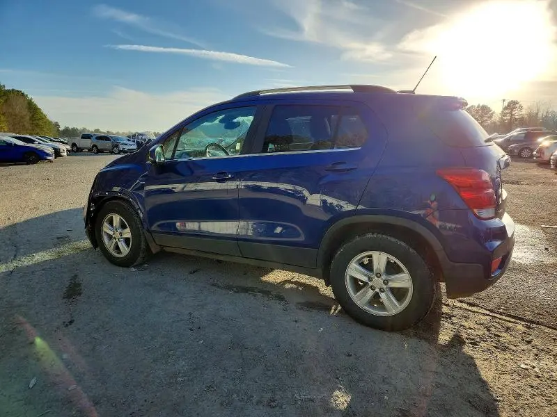 2017 CHEVROLET TRAX 1LT  