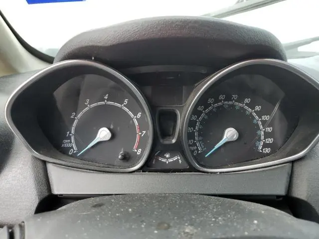 2018 FORD FIESTA SE  
