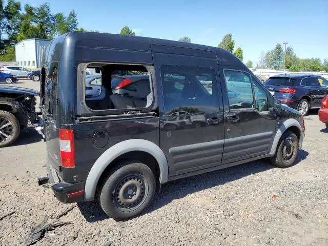 2013 FORD TRANSIT CONNECT XLT PREMIUM  