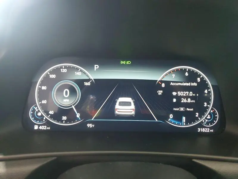 2022 HYUNDAI SONATA LIMITED  