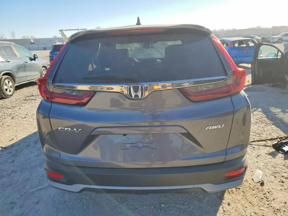 2021 HONDA CR-V EXL  