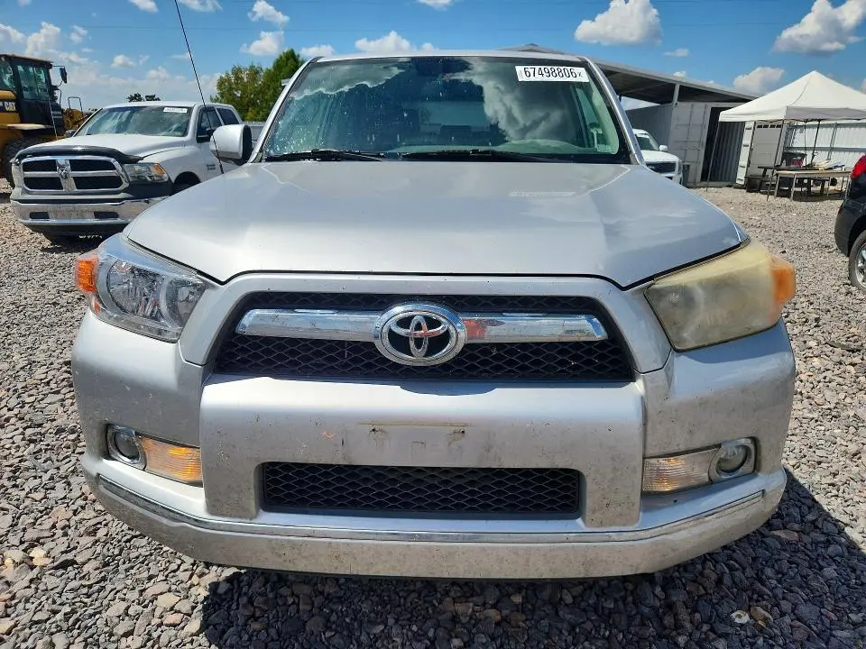 2012 TOYOTA 4RUNNER LIMITED  