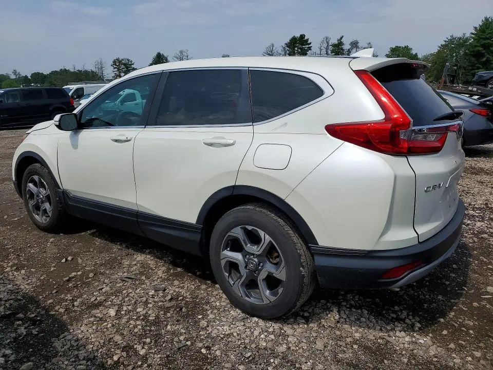 2018 HONDA CR-V EXL  