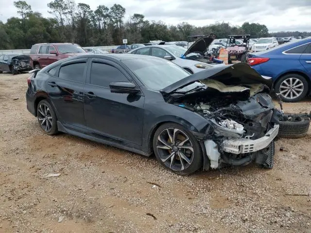 2019 HONDA CIVIC SI  