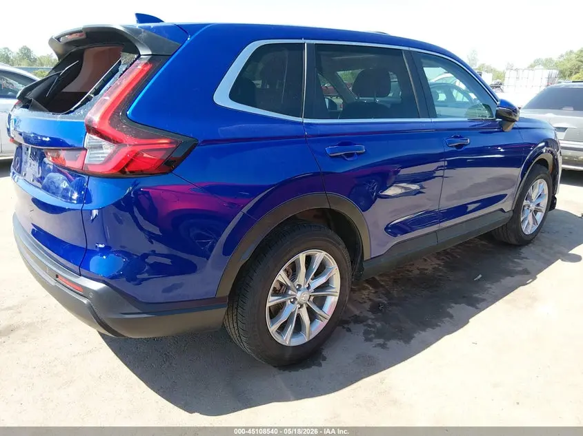 2025 HONDA CR-V EX-L AWD