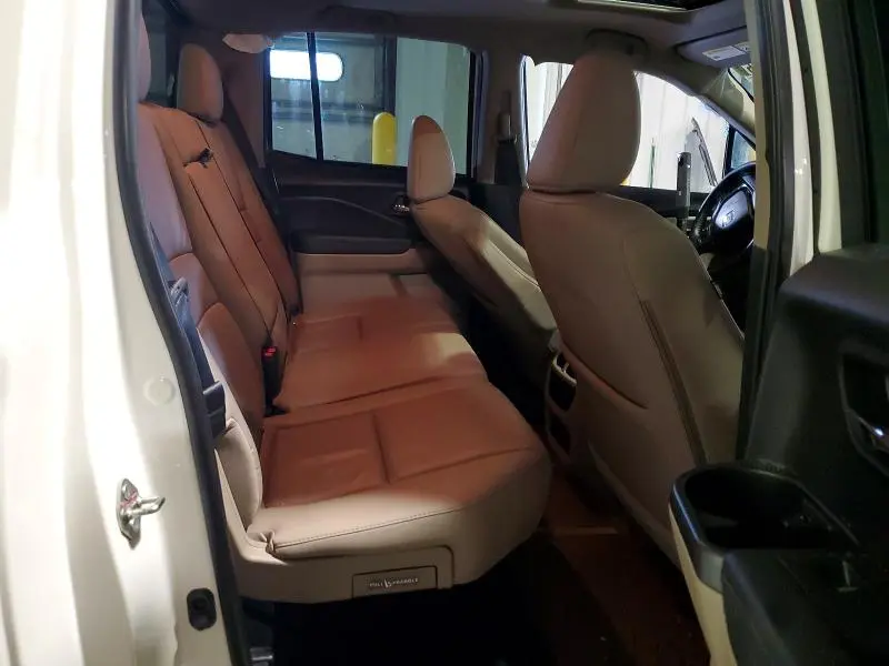 2019 HONDA RIDGELINE RTL  