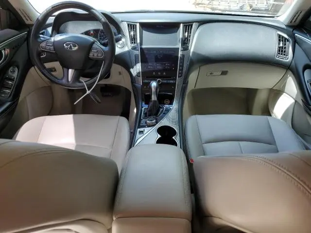2016 INFINITI Q50 PREMIUM  